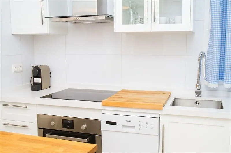 Fabulous Apartment Plaza Enrique Garcia By La Recepcion Malaga Spain