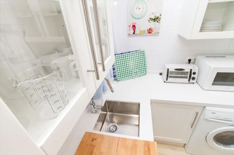 Fabulous Apartment Plaza Enrique Garcia By La Recepcion Malaga