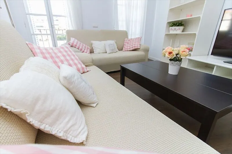 Fabulous Apartment Plaza Enrique Garcia By La Recepcion Malaga