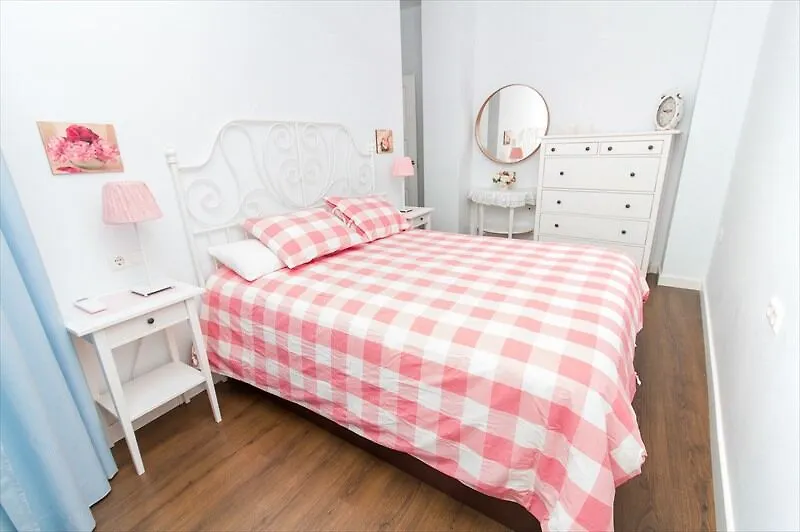 Fabulous Apartment Plaza Enrique Garcia By La Recepcion Malaga