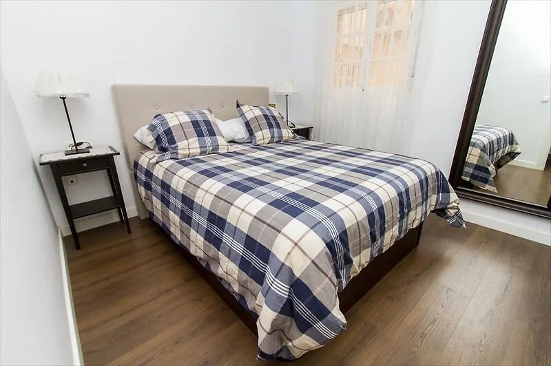Fabulous Apartment Plaza Enrique Garcia By La Recepcion Malaga