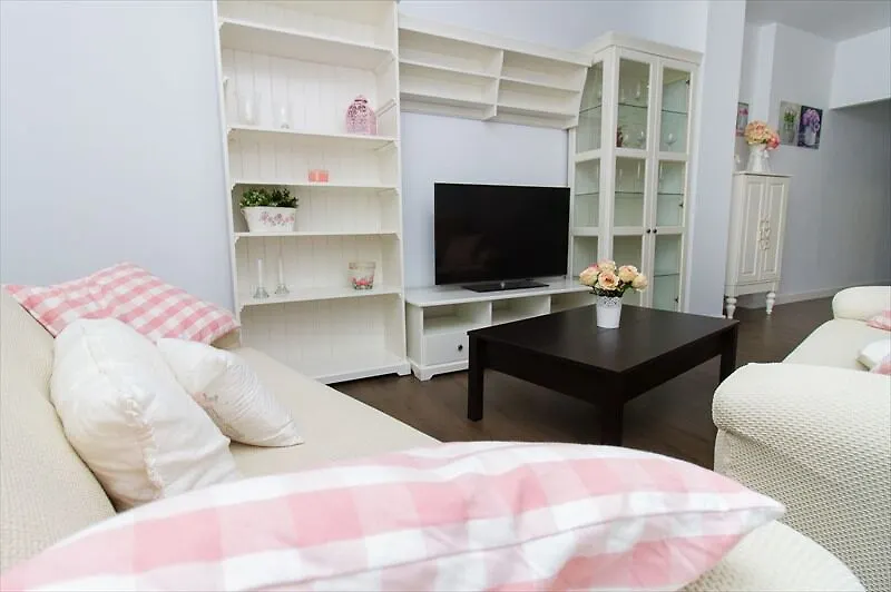 Fabulous Apartment Plaza Enrique Garcia By La Recepcion Malaga Spain
