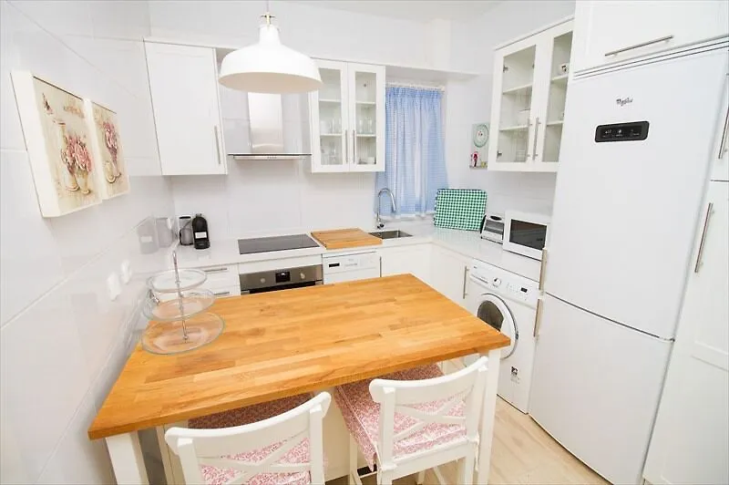 Fabulous Apartment Plaza Enrique Garcia By La Recepcion Malaga Spain