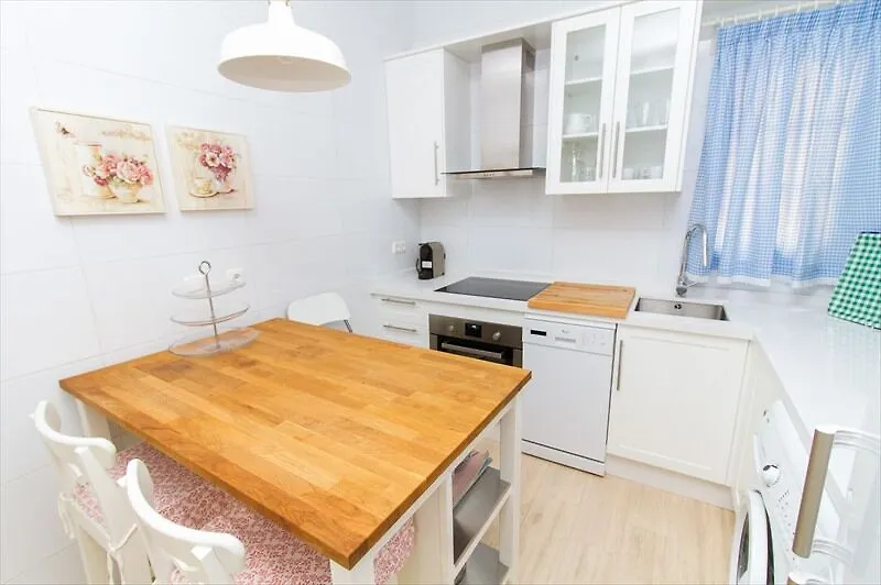Fabulous Apartment Plaza Enrique Garcia By La Recepcion Malaga 0*,  Spain