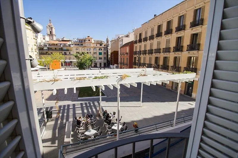 Fabulous Apartment Plaza Enrique Garcia By La Recepcion Malaga 0*,