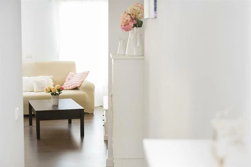מאלגה Fabulous Apartment Plaza Enrique Garcia By La Recepcion